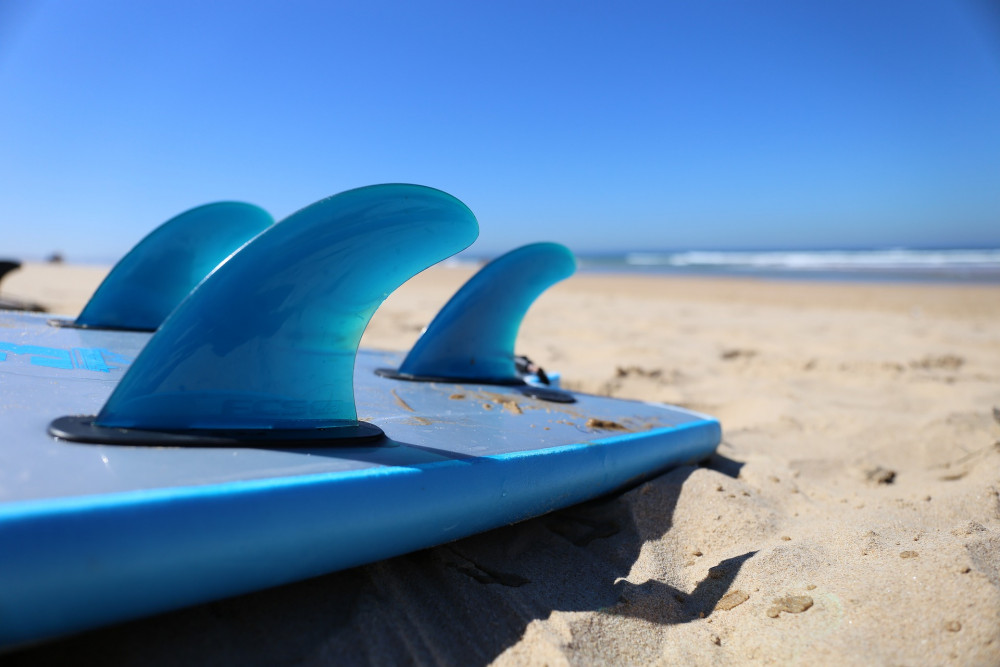 Lanzarote Watersports - Surfing